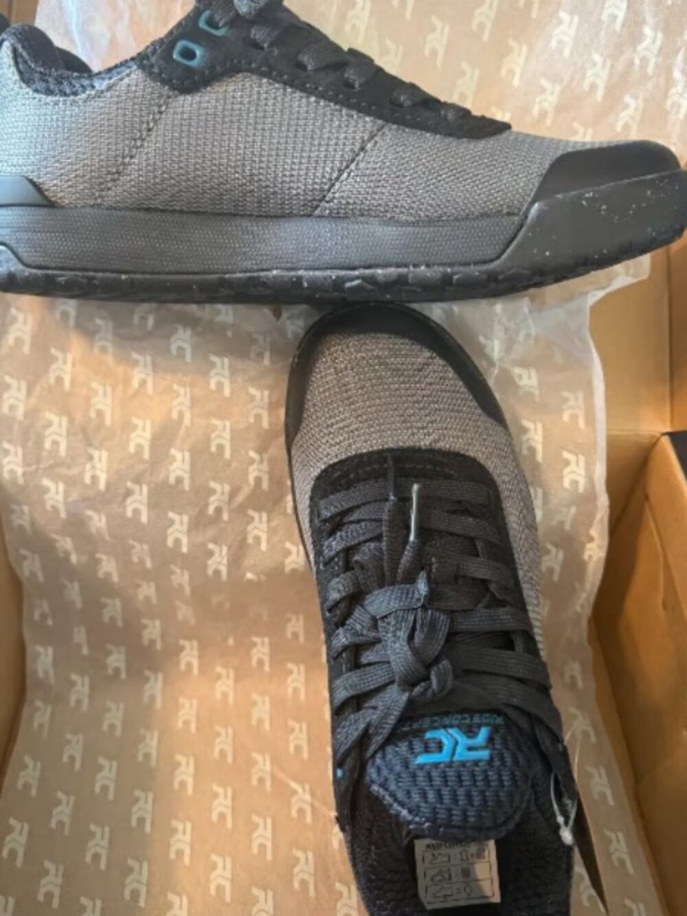 NTW: RIDE CONCEPTS ACCOMPLICE CLIP SHOES - Picture 3 of 5